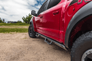 N-Fab EXC11CC-TX GMC Sierra 2500HD/3500HD 2011-2016 EpYx Step System Diesel Crew Cab