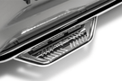 N-Fab HPC1575CC-SS GMC Sierra 2500HD/3500HD 2015-2016 Podium SS Steps Crew Cab