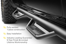 N-Fab HPC1575CC-SS GMC Sierra 2500HD/3500HD 2015-2016 Podium SS Steps Crew Cab