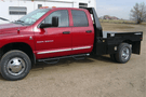 N-Fab D0273QC 2003-2009 Dodge Ram 2500/3500 Nerf Step System