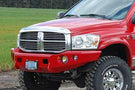 TrailReady 11750B Dodge Ram 2500/3500 2019-2024 Front Bumper Winch Ready Base