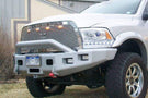 TrailReady 11750P Dodge Ram 2500/3500 2019-2024 Front Bumper Winch Ready with Pre-Runner Guard