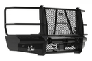 Aftermarket front bumper Ranch Hand FBF231BLR for Ford Super Duty trucks