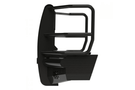 Aftermarket front bumper Ranch Hand FBF231BLR for Ford Super Duty trucks