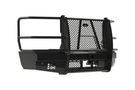 Ranch Hand FBF235BLR Sport Series Winch-Ready Front Bumper with Grille Guard for 2023-2026 Ford F450/F550 Superduty.