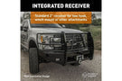 Ranch Hand FBF235BLR Sport Series Winch-Ready Front Bumper with Grille Guard for 2023-2026 Ford F450/F550 Superduty.