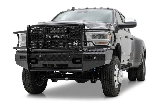 Heavy-duty front bumper Ranch Hand FSD191BL1 Dodge Ram 2500/3500 Summit