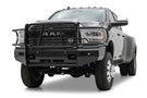 Heavy-duty front bumper Ranch Hand FSD191BL1 Dodge Ram 2500/3500 Summit
