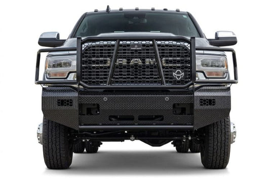 Heavy-duty front bumper Ranch Hand FSD191BL1 Dodge Ram 2500/3500 Summit