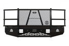 Ranch Hand FSF231BL1 heavy-duty Summit front bumper with grille guard for 2023–2026 Ford F250/F350 Super Duty.