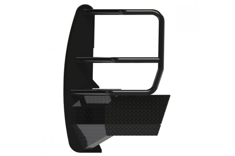 Ranch Hand FSF231BL1 heavy-duty Summit front bumper with grille guard for 2023–2026 Ford F250/F350 Super Duty.