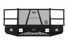Ranch Hand FSF231BL1 heavy-duty Summit front bumper with grille guard for 2023–2026 Ford F450/F550 Super Duty.