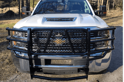 Ranch Hand Grill Guards for Chevy Trucks – BumperOnly