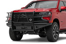 Chevy Tahoe and Suburban grille guard GGC21SBL1C by Ranch Hand, 2021–2022 SUV front-end protection with Legend Series strength