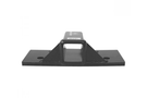 Heavy-duty Ranch Hand bolt-on trailer hitch receiver tube for towing and hauling