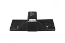 Heavy-duty Ranch Hand bolt-on trailer hitch receiver tube for towing and hauling