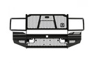 Ranch Hand Legend front bumper grille guard on Ram 2500 2025-2026 front view with full grille protection