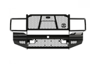 Ranch Hand Legend Series front bumper grille guard for Ram 2500/3500 truck upgrade.