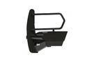 Ranch Hand Legend Series front bumper grille guard for Ram 2500/3500 truck upgrade.