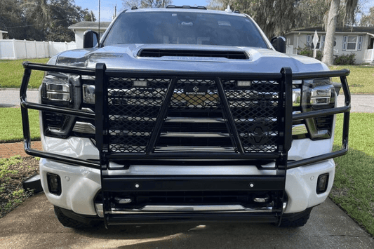 Ranch Hand Sensor Relocation Bracket for 2020-2025 Chevy Silverado 2500HD/3500HD – Durable & Precise Fit