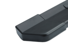 Raptor 1701-0017BT Chevy Silverado 2500HD/3500HD 2020-2025 6" OEM Style Slide Track Running Boards Black Textured Aluminum
