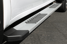 Raptor 1701-0052 GMC Sierra 2500HD/3500HD 2020-2024 6" OEM Style Slide Track Running Boards Crew Cab Brushed Aluminum