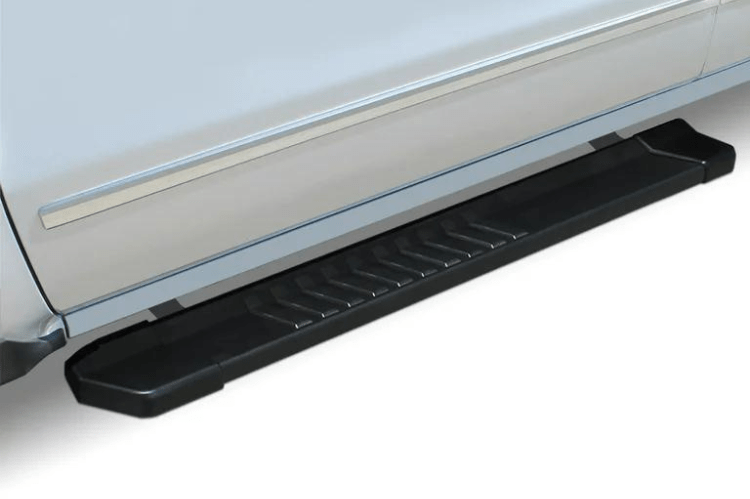 Raptor 1756-BLK Dodge Ram 2500/3500 1994-2009 6" OEM-Style Aluminum Running Boards Standard Cab