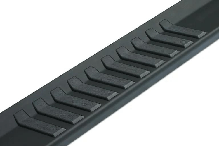 Raptor 1756-BLK Dodge Ram 2500/3500 1994-2009 6" OEM-Style Aluminum Running Boards Standard Cab