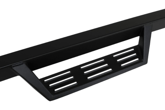 Magnum Raptor Series GTS26CH 2020-2025 GMC Sierra 2500/3500 RT Gen 2 Drop Steps - Black Textured Steel