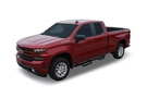 Magnum Raptor GTS27CH 2020-2025 Chevy Silverado 2500/3500 RT Gen 2 Drop Steps Black Textured Steel