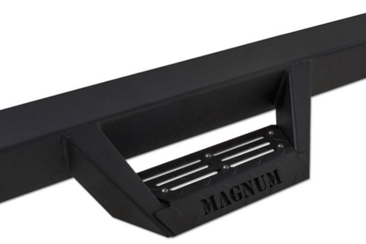 Magnum Raptor RTS27CH GMC Sierra 2500HD/3500HD 2020-2025 RT Drop Steps - Black Textured Steel