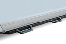 Magnum Raptor RTS27CH 2020-2025 Chevy Silverado 2500/3500 RT Drop Steps - Black Textured Steel