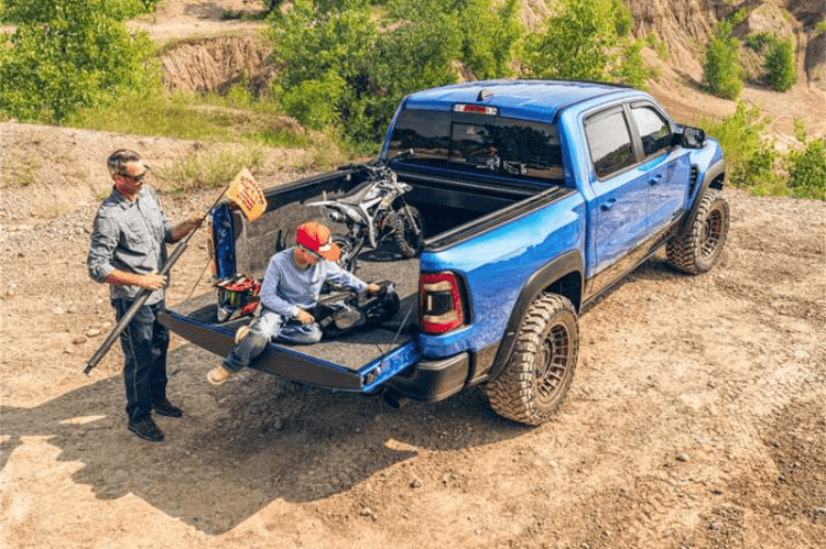 Retrax IX 1999-2006 GMC Sierra 2500/3500 6'6" Tonneau Cover 30402