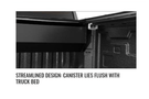 RetraxONE MX 1999-2006 GMC Sierra 2500/3500 6' 6" Tonneau Cover W/OUT STK PKT - STD RAIL 60402
