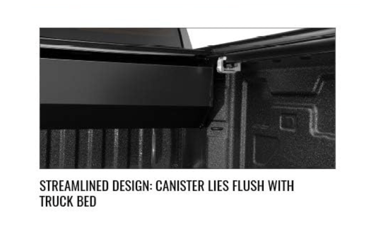 RetraxONE MX 1999-2006 GMC Sierra 2500/3500 6' 6" Tonneau Cover W/OUT STK PKT - STD RAIL 60402