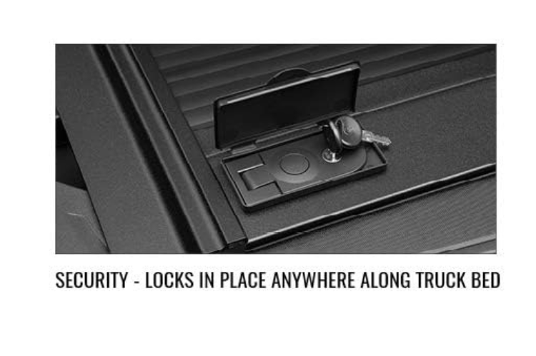 RetraxONE MX 1999-2006 GMC Sierra 2500/3500 6' 6" Tonneau Cover W/OUT STK PKT - STD RAIL 60402
