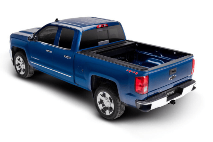 RetraxONE MX 1999-2006 GMC Sierra 2500/3500 6' 6" Tonneau Cover W/OUT STK PKT - STD RAIL 60402