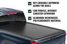 RetraxONE MX 1999-2006 GMC Sierra 2500/3500 6' 6" Tonneau Cover W/OUT STK PKT - STD RAIL 60402