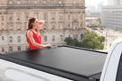 RetraxONE MX 1999-2006 GMC Sierra 2500/3500 6' 6" Tonneau Cover W/OUT STK PKT - STD RAIL 60402
