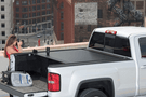 RetraxONE MX 1999-2006 GMC Sierra 2500/3500 6' 6" Tonneau Cover W/OUT STK PKT - STD RAIL 60402
