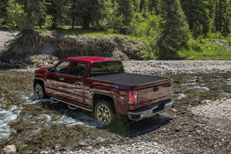 RetraxONE MX 1999-2006 GMC Sierra 2500/3500 6' 6" Tonneau Cover W/OUT STK PKT - STD RAIL 60402