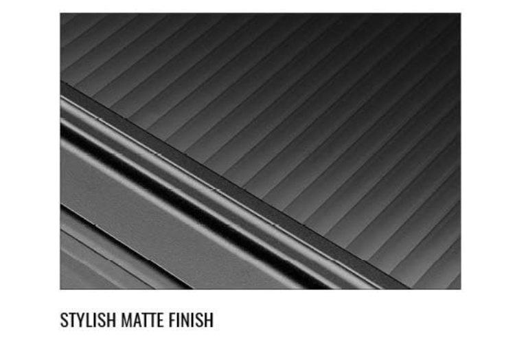 RetraxONE MX 1999-2006 GMC Sierra 2500/3500 6' 6" Tonneau Cover W/OUT STK PKT - STD RAIL 60402