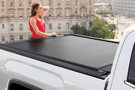RetraxONE MX 1999-2006 GMC Sierra 2500/3500 6' 6" Tonneau Cover - WIDE RAIL 60412