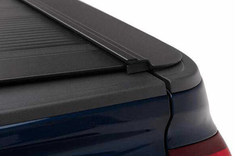 RetraxONE MX 1999-2006 GMC Sierra 2500/3500 6' 6" Tonneau Cover - WIDE RAIL 60412