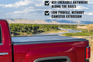RetraxPRO MX 1999-2006 GMC Sierra 2500/3500 6'6" Tonneau Cover W/OUT STK PKT - STD RAIL 80402