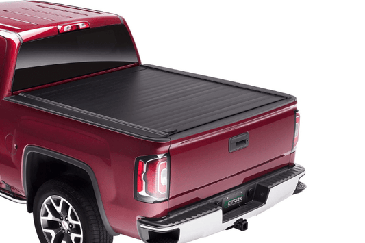 RetraxPRO MX 1999-2006 GMC Sierra 2500/3500 6'6" Tonneau Cover with STK PKT - STD RAIL 80406