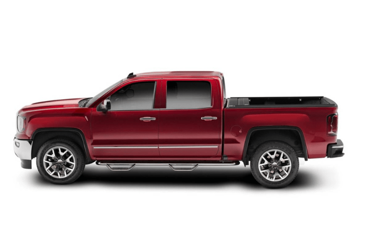 RetraxPRO MX 1999-2006 GMC Sierra 2500/3500 6'6" Tonneau Cover with STK PKT - STD RAIL 80406