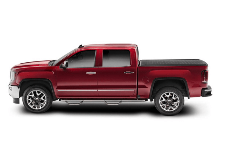 RetraxPRO MX 1999-2006 GMC Sierra 2500/3500 6'6" Tonneau Cover with STK PKT - STD RAIL 80406