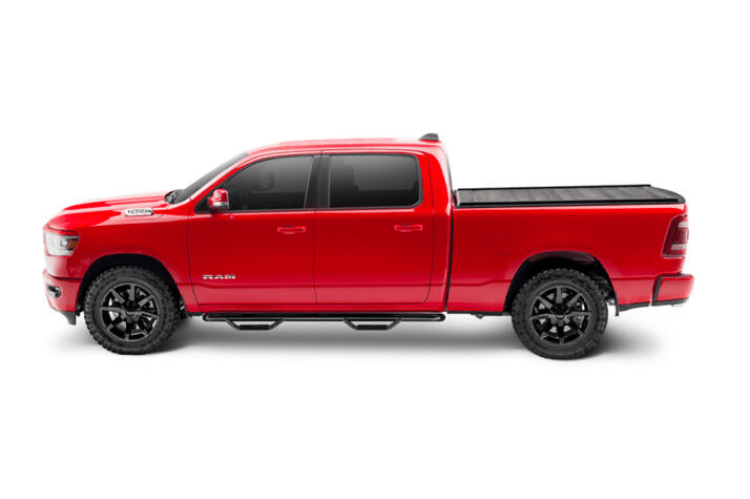 RetraxPRO MX 2015-2019 GMC Sierra 2500/3500 6'6" Tonneau Cover W/OUT STK PKT - STD RAIL 80462