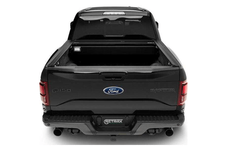 Retrax PowertraxPRO MX 2015-2019 GMC Sierra 2500/3500 6'6" Tonneau Cover W/OUT STK PKT - STD RAIL 90462